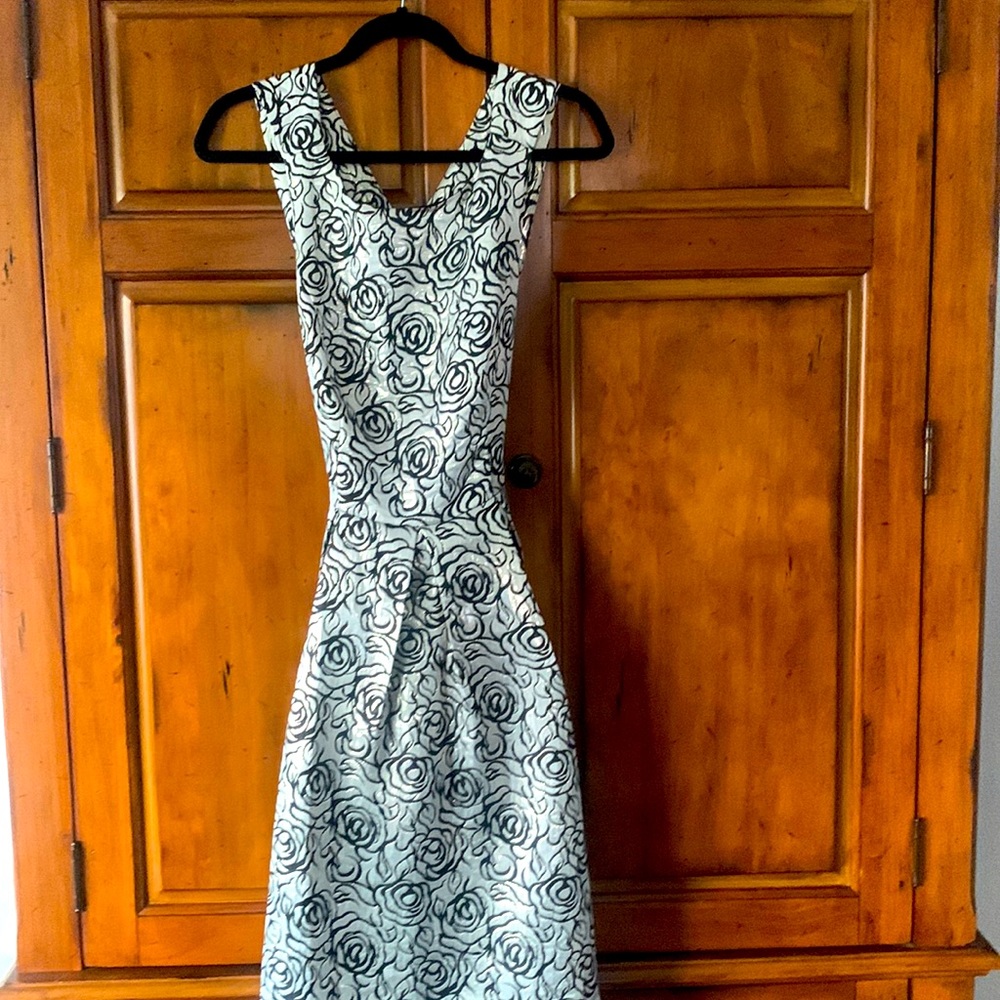 Eva by Eva Franco Cocktail Dress